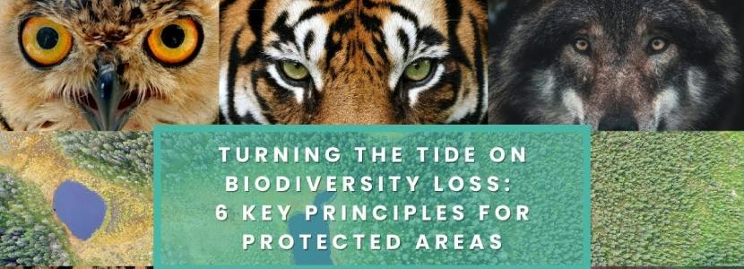 Priorities for Protected Areas Expansion paper publishe